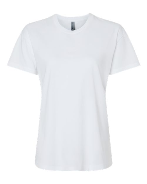 Next Level 6600 - Women's CVC Relaxed T-Shirt - White