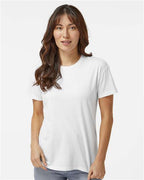 Next Level 6600 - Women's CVC Relaxed T-Shirt - White