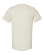 BELLA + CANVAS 3001CVC - CVC Jersey Tee - Heather Oatmeal