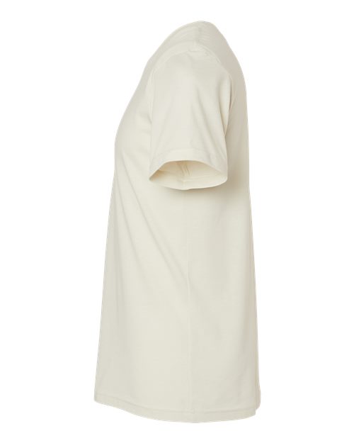 BELLA + CANVAS 3001CVC - CVC Jersey Tee - Heather Oatmeal