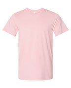 BELLA + CANVAS 3001CVC - CVC Jersey Tee - Heather Pink