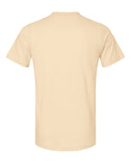 BELLA + CANVAS 3001CVC - CVC Jersey Tee - Heather Soft Cream