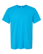 BELLA + CANVAS 3001CVC - CVC Jersey Tee - Neon Blue