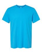 BELLA + CANVAS 3001CVC - CVC Jersey Tee - Neon Blue