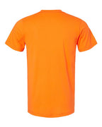BELLA + CANVAS 3001CVC - CVC Jersey Tee - Neon Orange