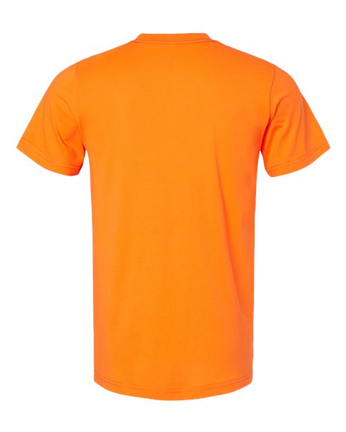 BELLA + CANVAS 3001CVC - CVC Jersey Tee - Neon Orange