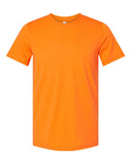 BELLA + CANVAS 3001CVC - CVC Jersey Tee - Neon Orange