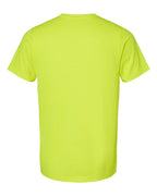 BELLA + CANVAS 3001CVC - CVC Jersey Tee - Neon Yellow