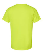 BELLA + CANVAS 3001CVC - CVC Jersey Tee - Neon Yellow