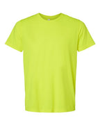 BELLA + CANVAS 3001CVC - CVC Jersey Tee - Neon Yellow