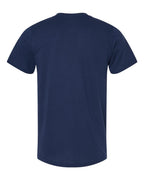 BELLA + CANVAS 3001CVC - CVC Jersey Tee - Solid Navy Blend