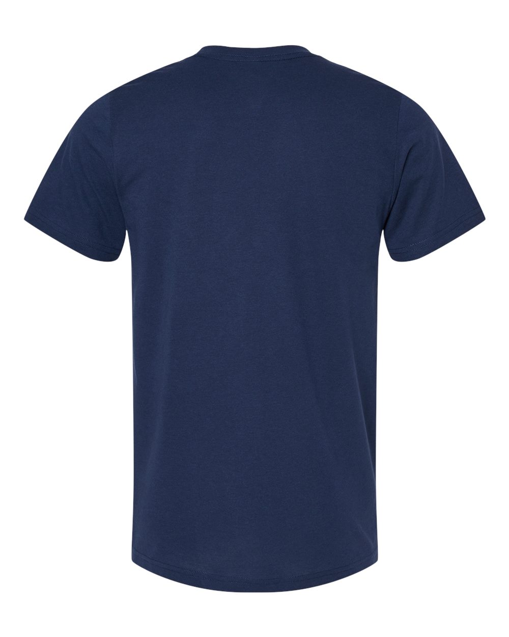 BELLA + CANVAS 3001CVC - CVC Jersey Tee - Solid Navy Blend
