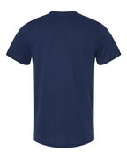 BELLA + CANVAS 3001CVC - CVC Jersey Tee - Solid Navy Blend