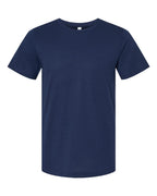 BELLA + CANVAS 3001CVC - CVC Jersey Tee - Solid Navy Blend