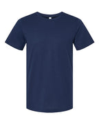 BELLA + CANVAS 3001CVC - CVC Jersey Tee - Solid Navy Blend