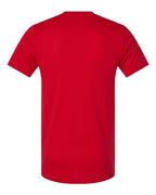 BELLA + CANVAS 3001CVC - CVC Jersey Tee - Solid Red Blend