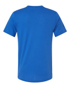 BELLA + CANVAS 3001CVC - CVC Jersey Tee - Solid True Royal Blend