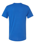 BELLA + CANVAS 3001CVC - CVC Jersey Tee - Solid True Royal Blend