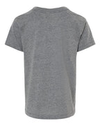 BELLA + CANVAS 3001T - Toddler Jersey Tee - Deep Heather