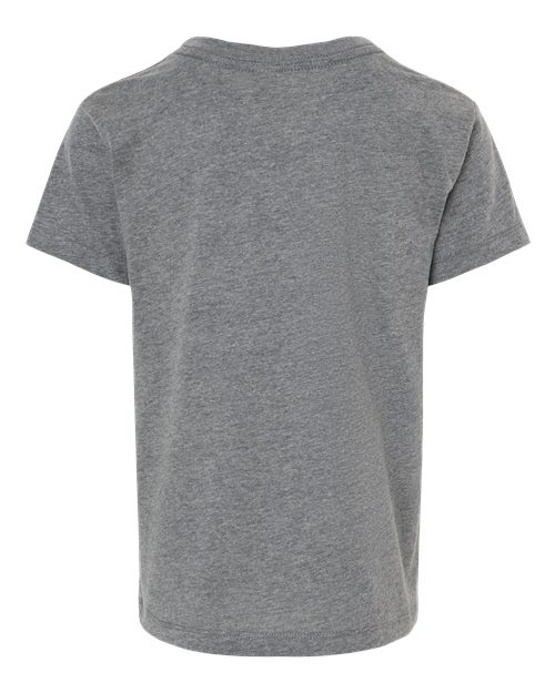 BELLA + CANVAS 3001T - Toddler Jersey Tee - Deep Heather