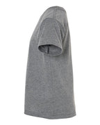 BELLA + CANVAS 3001T - Toddler Jersey Tee - Deep Heather
