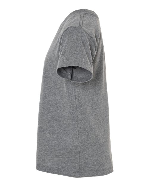 BELLA + CANVAS 3001T - Toddler Jersey Tee - Deep Heather