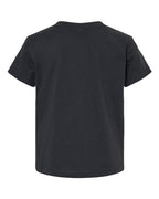 BELLA + CANVAS 3001T - Toddler Jersey Tee - Vintage Black