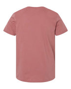 BELLA + CANVAS 3001Y - Youth Jersey Tee - Mauve