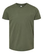 BELLA + CANVAS 3001Y - Youth Jersey Tee - Military Green