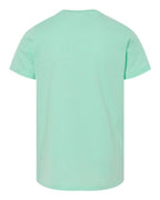 BELLA + CANVAS 3001Y - Youth Jersey Tee - Mint