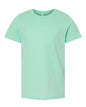 BELLA + CANVAS 3001Y - Youth Jersey Tee - Mint