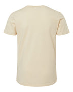 BELLA + CANVAS 3001Y - Youth Jersey Tee - Soft Cream