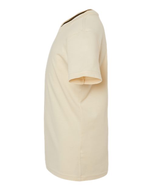 BELLA + CANVAS 3001Y - Youth Jersey Tee - Soft Cream