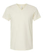 BELLA + CANVAS 3005 - Unisex Jersey V-Neck Tee - Natural