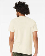 BELLA + CANVAS 3005 - Unisex Jersey V-Neck Tee - Natural