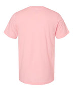 BELLA + CANVAS 3005 - Unisex Jersey V-Neck Tee - Pink