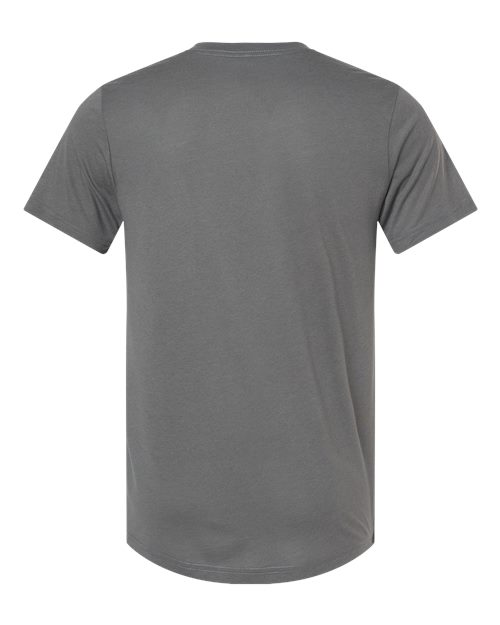 BELLA + CANVAS 3413 - Triblend Tee - Solid Asphalt Triblend