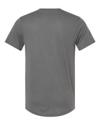BELLA + CANVAS 3413 - Triblend Tee - Solid Asphalt Triblend
