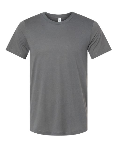 BELLA + CANVAS 3413 - Triblend Tee - Solid Asphalt Triblend