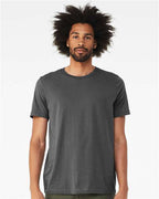 BELLA + CANVAS 3413 - Triblend Tee - Solid Asphalt Triblend