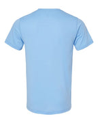 BELLA + CANVAS 3413 - Triblend Tee - Solid Carolina Blue Triblend