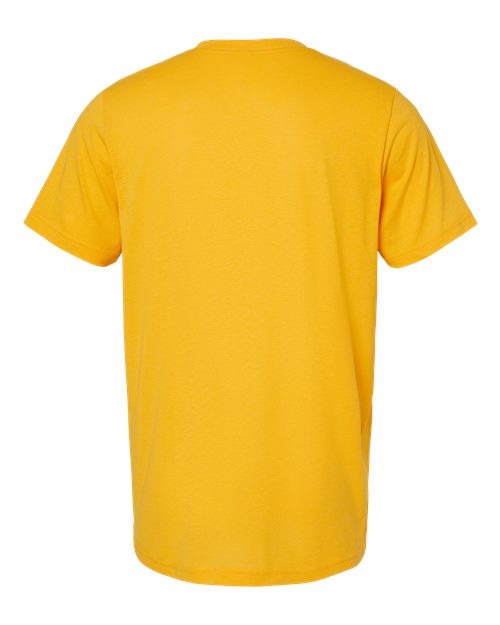 BELLA + CANVAS 3413 - Triblend Tee - Solid Gold Triblend