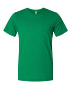 BELLA + CANVAS 3413 - Triblend Tee - Solid Kelly Triblend