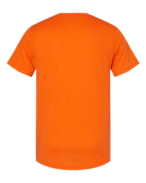 BELLA + CANVAS 3413 - Triblend Tee - Solid Orange Triblend