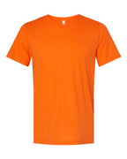 BELLA + CANVAS 3413 - Triblend Tee - Solid Orange Triblend