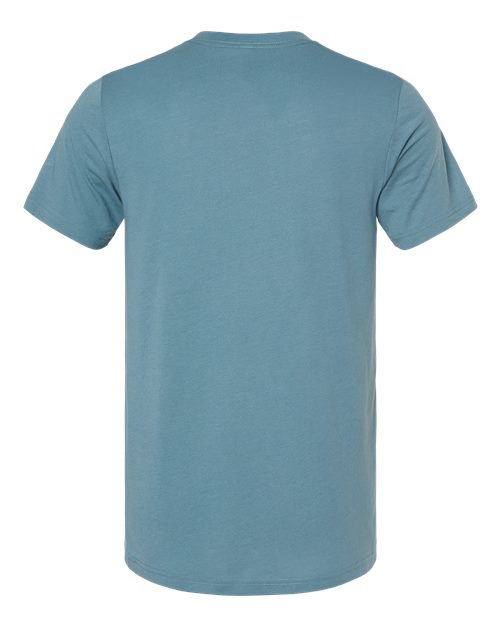 BELLA + CANVAS 3413 - Triblend Tee - Solid Slate Triblend