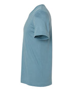 BELLA + CANVAS 3413 - Triblend Tee - Solid Slate Triblend