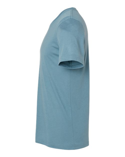 BELLA + CANVAS 3413 - Triblend Tee - Solid Slate Triblend