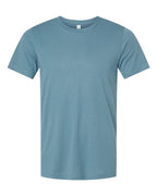 BELLA + CANVAS 3413 - Triblend Tee - Solid Slate Triblend