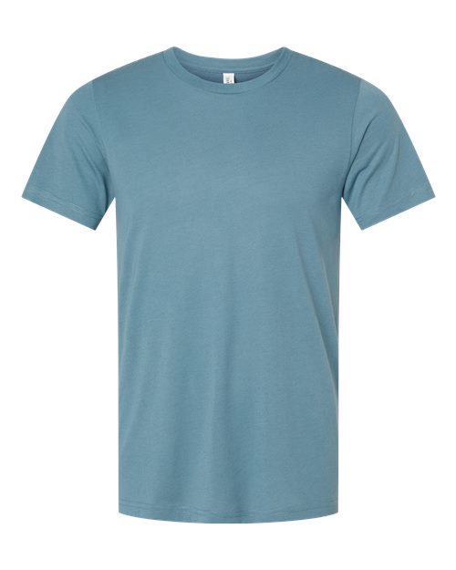BELLA + CANVAS 3413 - Triblend Tee - Solid Slate Triblend